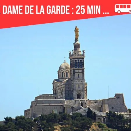 La Charmerie Duplex Climatise A 5Min Du Vieux Port Marseille Extérieur photo