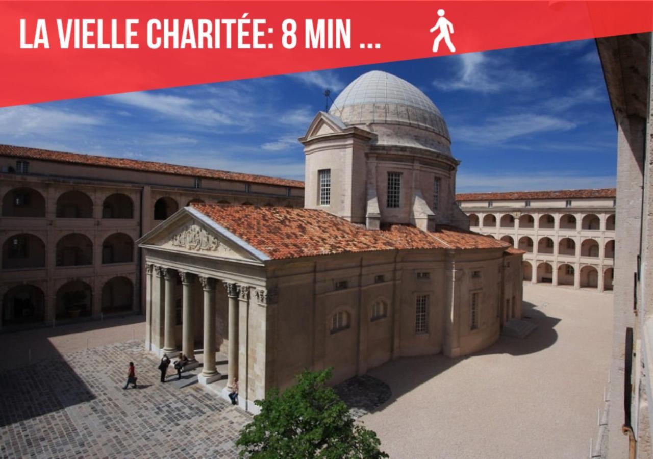 La Charmerie Duplex Climatise A 5min Du Vieux Port