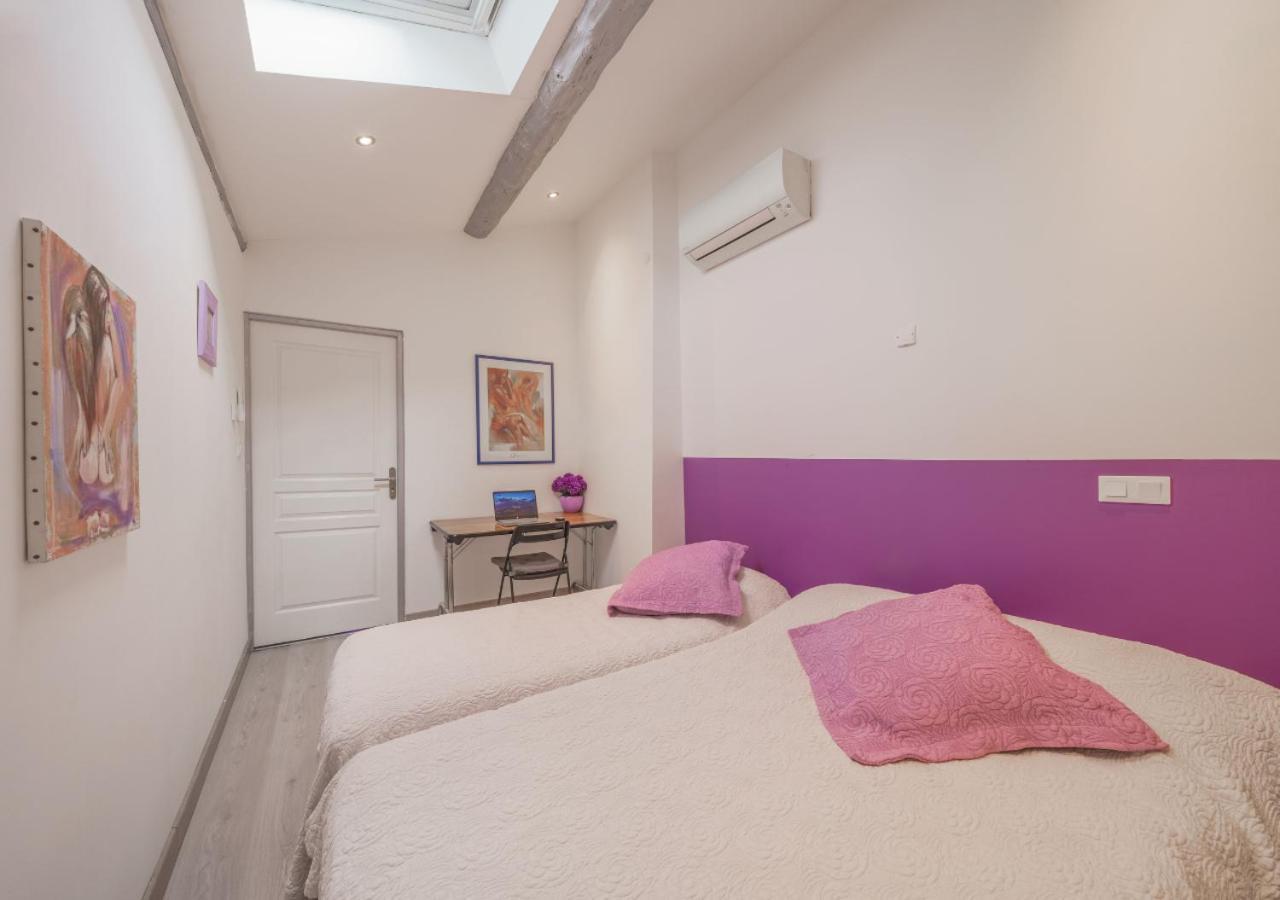 Apartment La Charmerie Duplex Climatise A 5min Du Vieux Port *