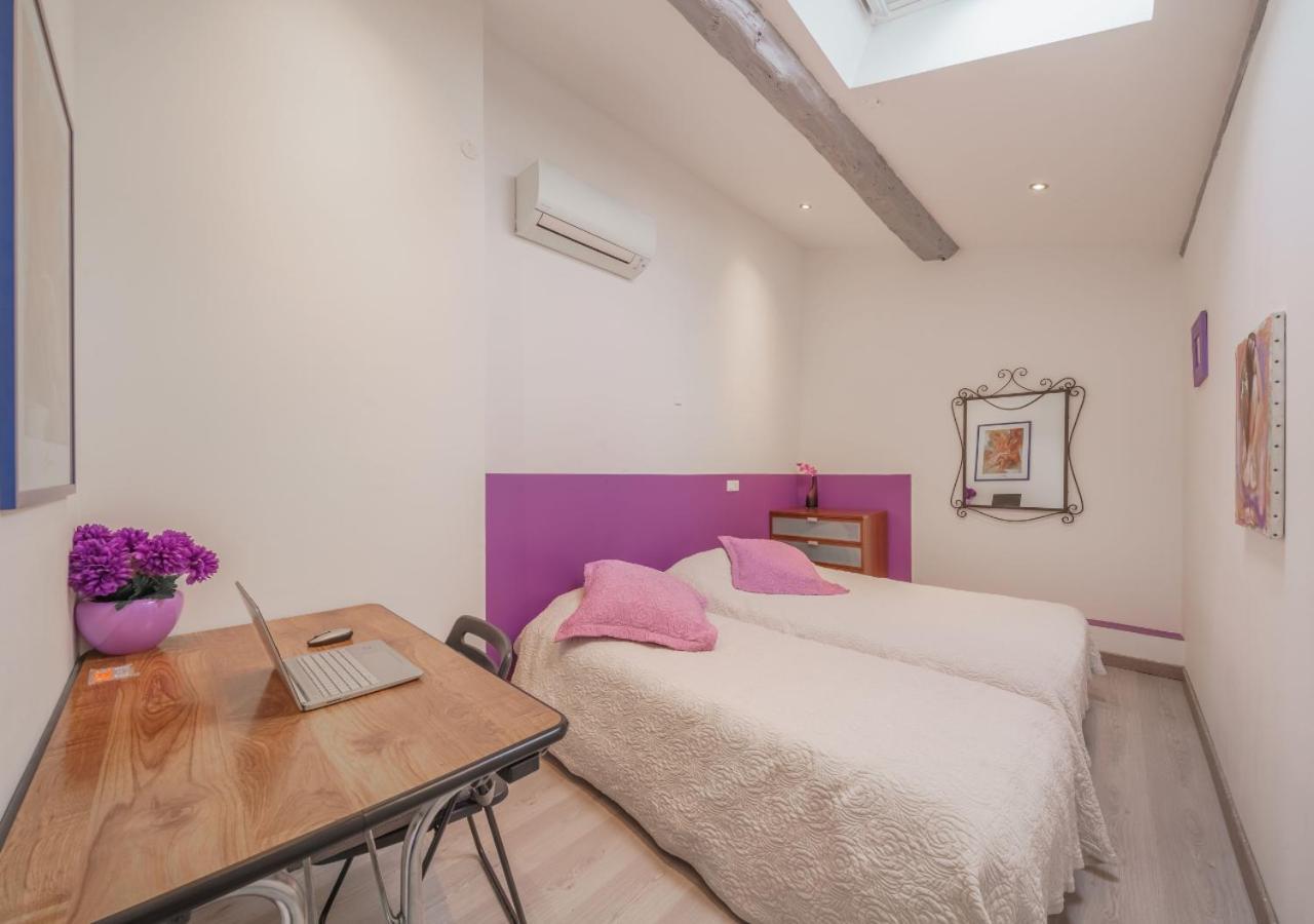 Apartment La Charmerie Duplex Climatise A 5min Du Vieux Port Marseille