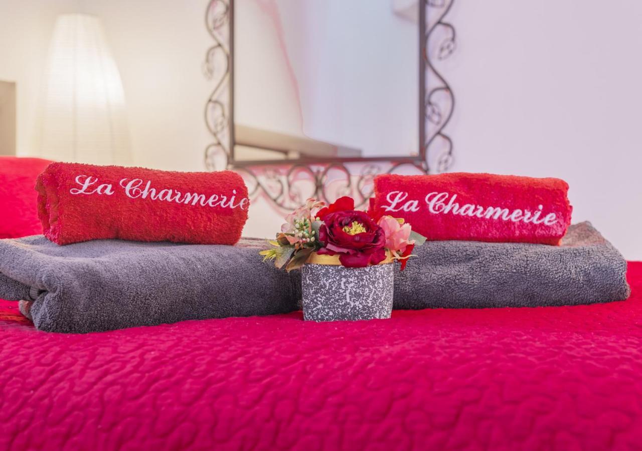 La Charmerie Duplex Climatise A 5min Du Vieux Port Apartment