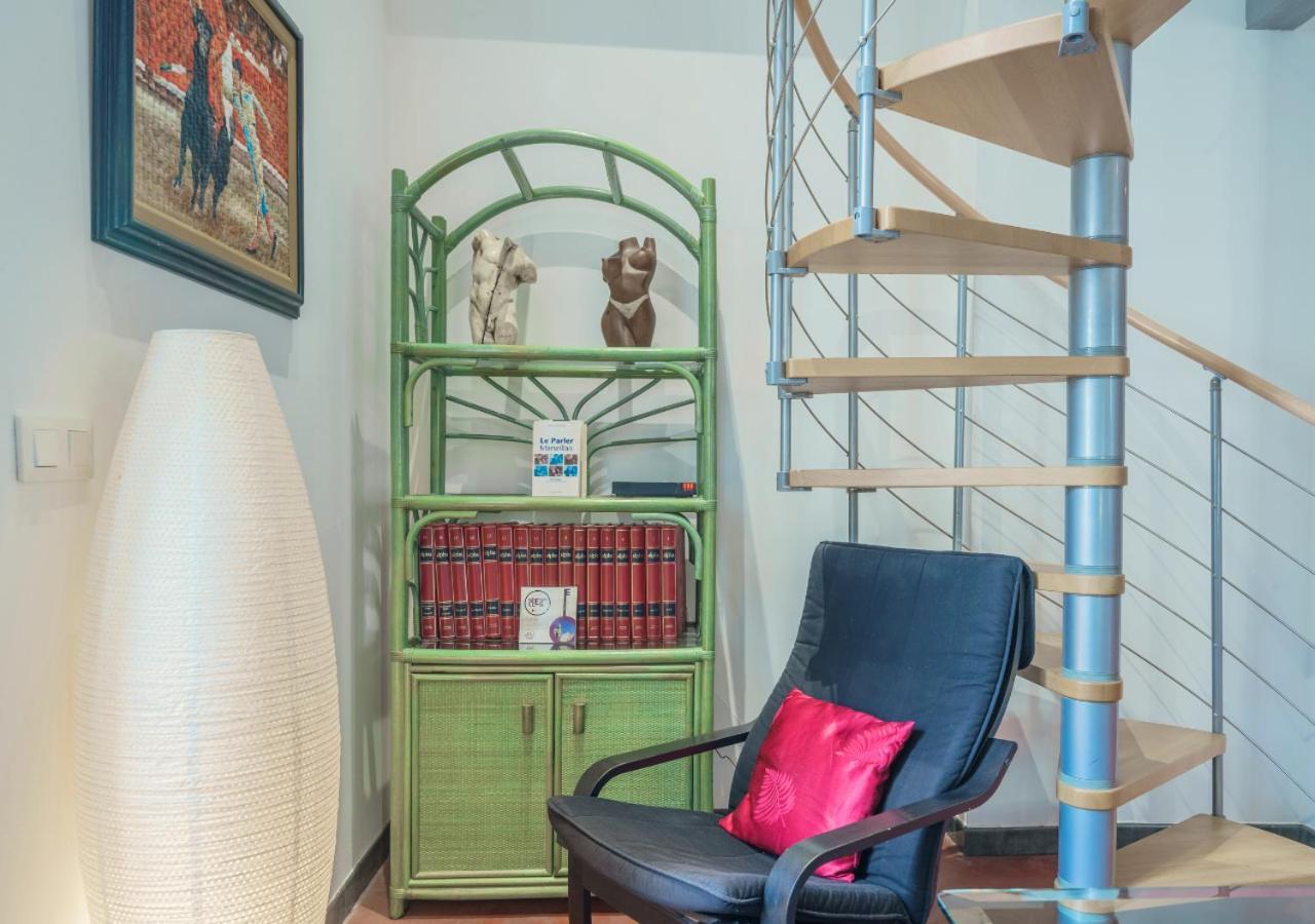 La Charmerie Duplex Climatise A 5min Du Vieux Port Apartment *