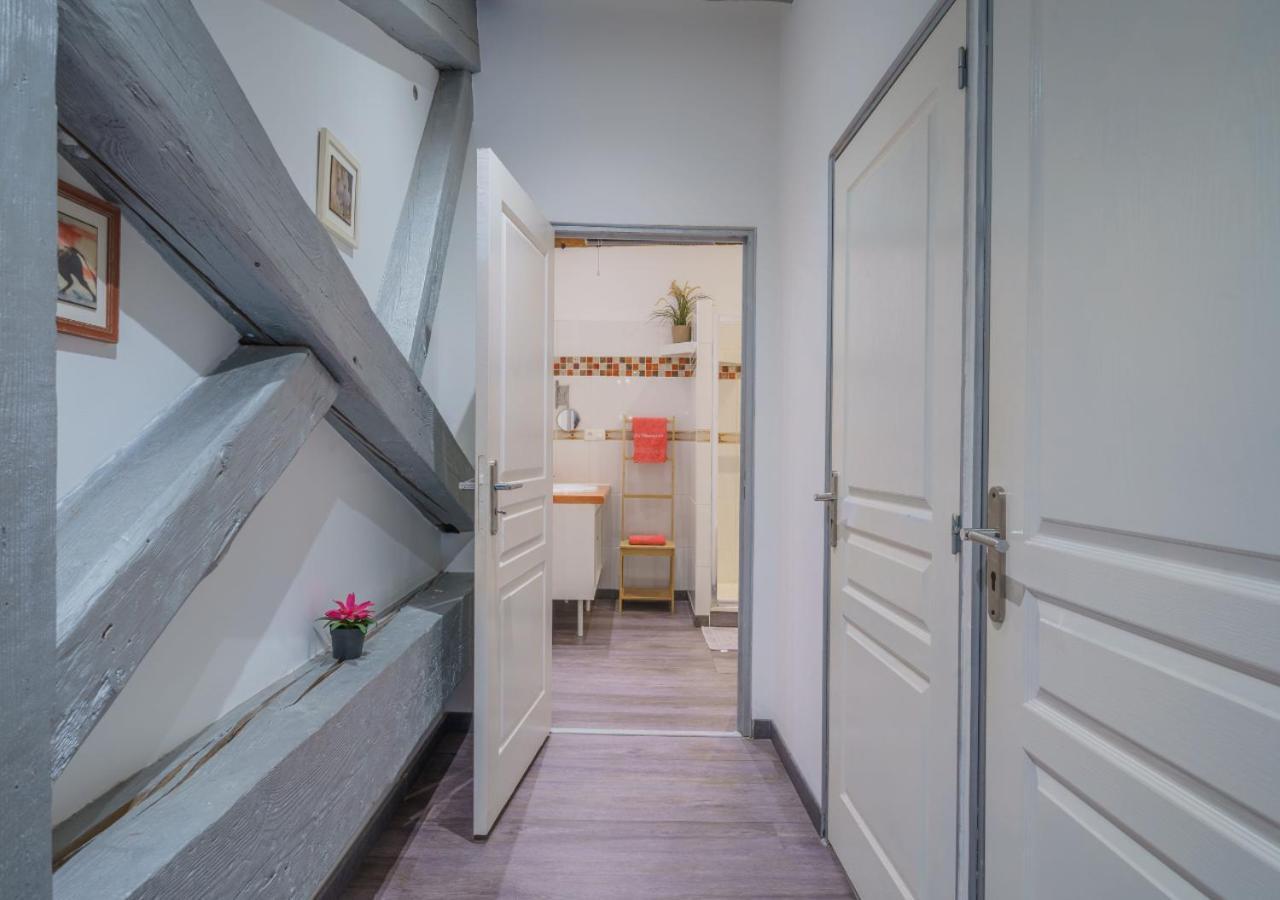 Apartment La Charmerie Duplex Climatise A 5min Du Vieux Port *