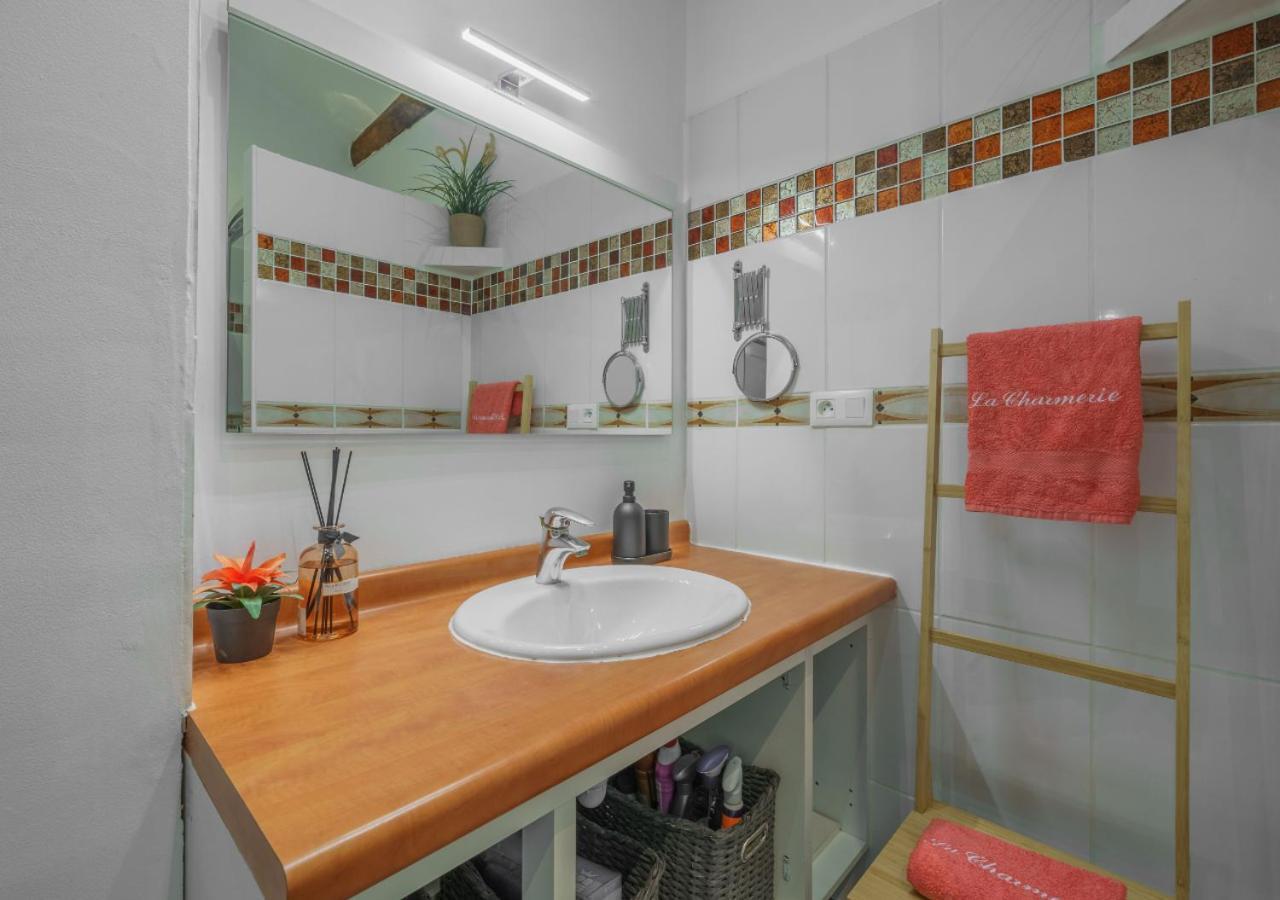 Apartment La Charmerie Duplex Climatise A 5min Du Vieux Port Marseille