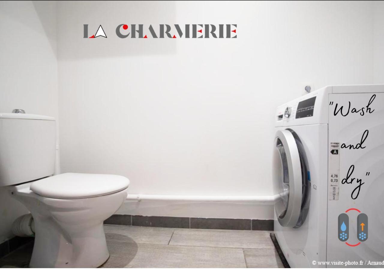 Apartment La Charmerie Duplex Climatise A 5min Du Vieux Port *