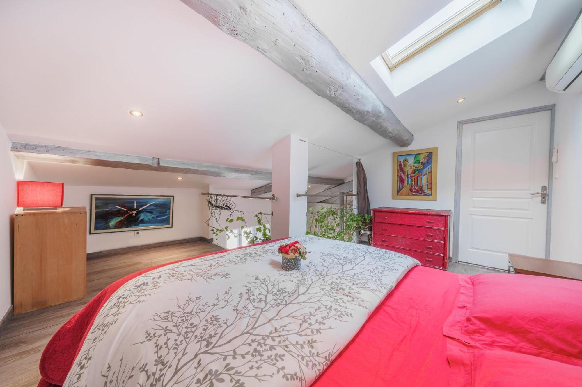 La Charmerie Duplex Climatise A 5min Du Vieux Port *