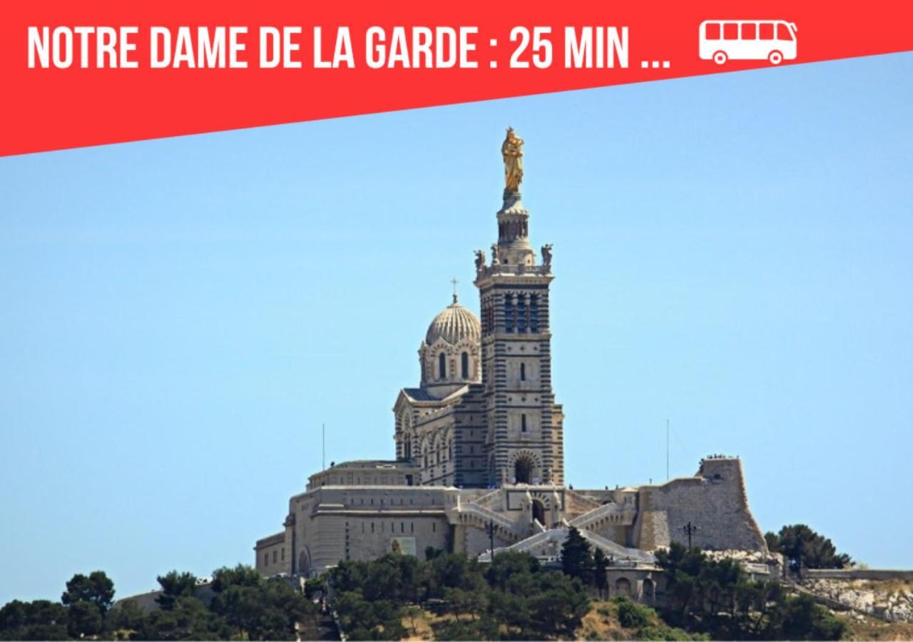 La Charmerie Duplex Climatise A 5min Du Vieux Port